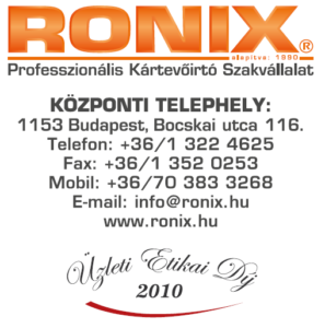 Kártevőírtás, rovarírtás, rágcsálóirtás