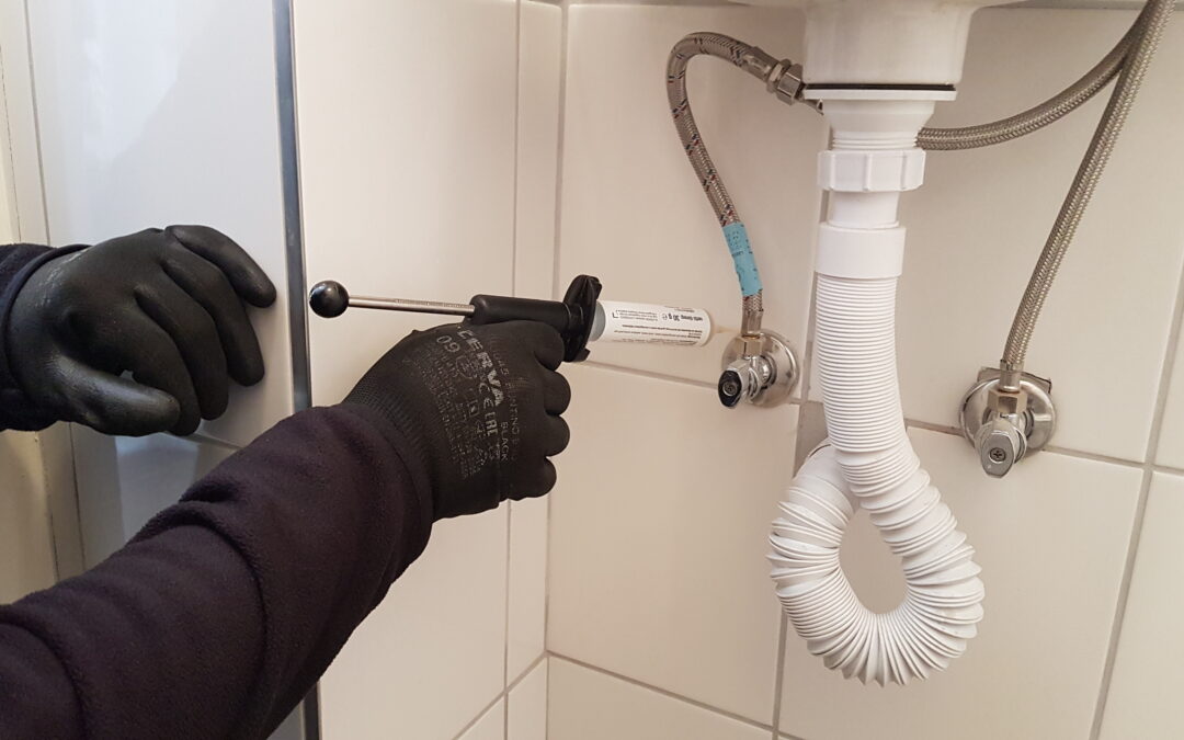 Csótányirtás géllel