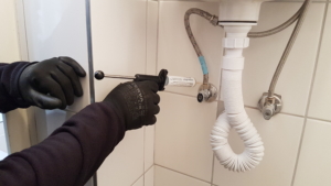 rovarirtás, csótányirtás, gélezés