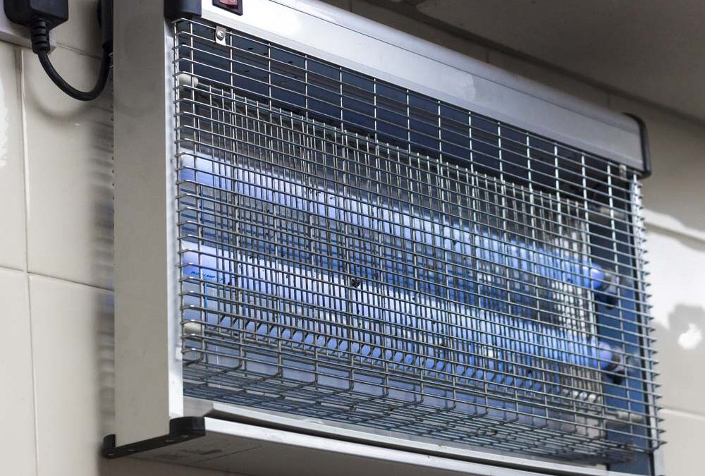 Minden, amit az elektromos rovarcsapdákról tudni érdemes