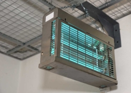 elektromos rovarcsapda