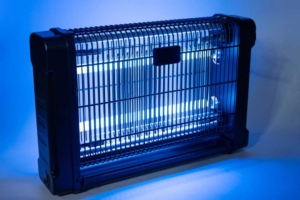 elektromos rovarcsapda